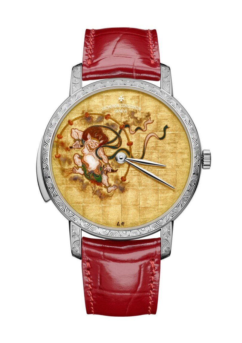 Montre Vacheron Constantin.